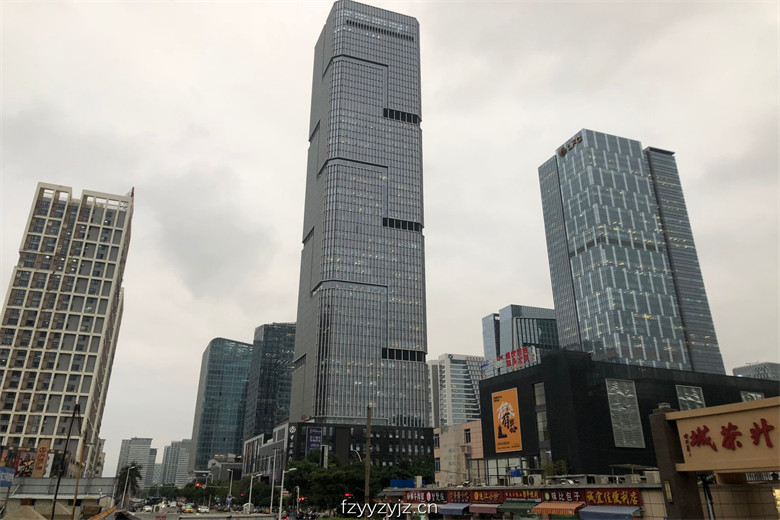 宇洋中央金座