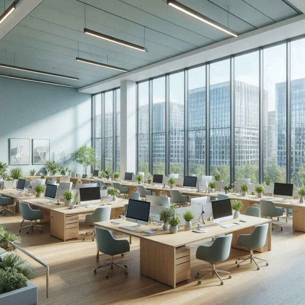 创业公司遇到网络短时波动后写字楼办公中的物业报修流程应先排查哪个环节